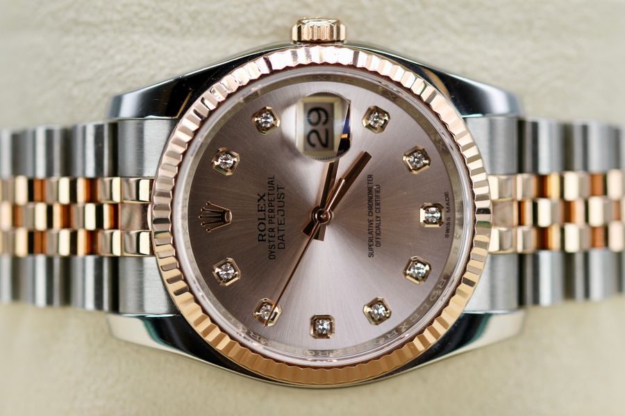 Rolex Datejust 116231